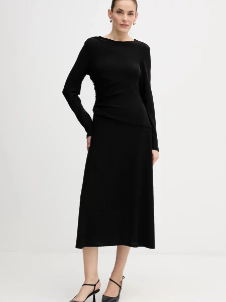 Joseph Ribkoff rochie negru