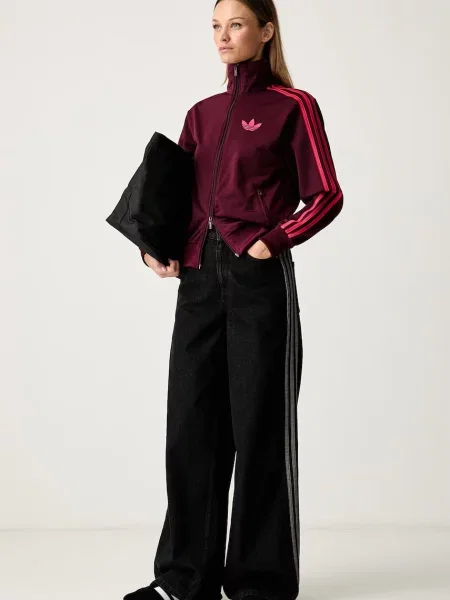 Adidas Originals джинси wide leg