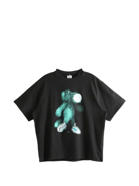 Tricou Puma cu imagine negru