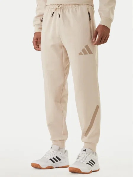 Adidas Pantaloni trening Z.N.E. bej