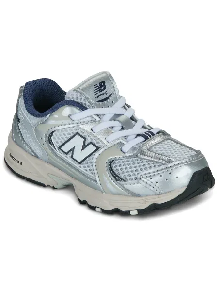 Pantofi copii New Balance bej