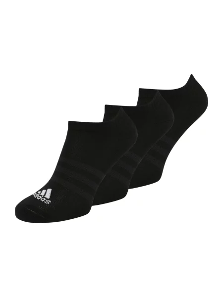 Ponožky Adidas Performance čierna