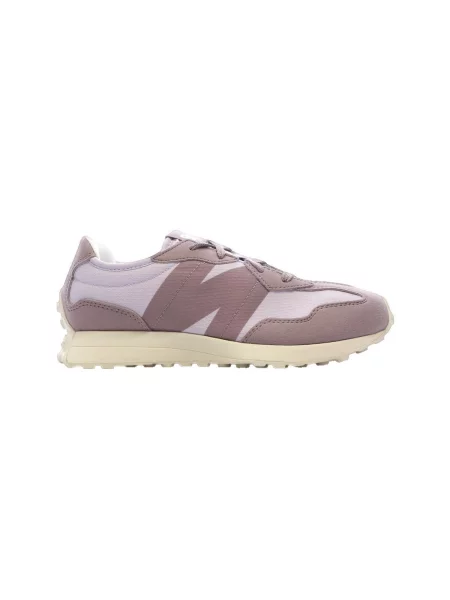 Tenisky New Balance 327 fialová