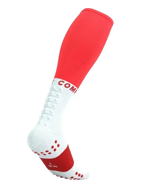 Compressport șosete Full Socks Oxygen alb