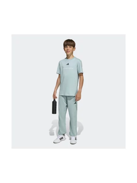 Tricou copii Adidas albastru