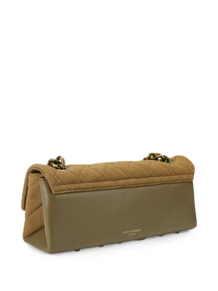 Torbica Kurt Geiger London zelena