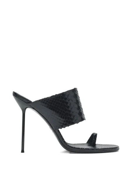 Sandale Paris Texas negru