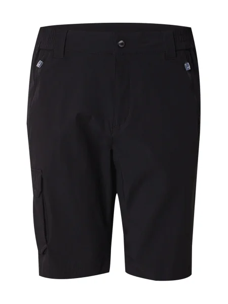 CMP Outdoorové kalhoty černá