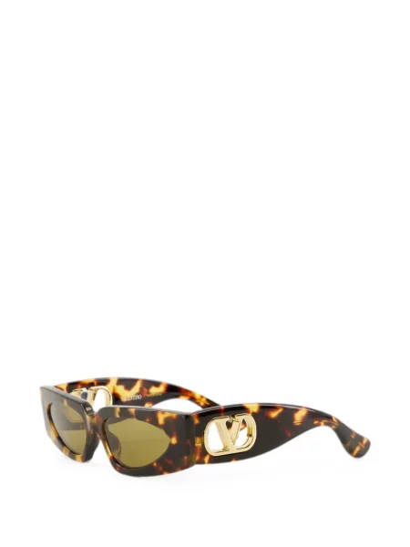 Ochelari de soare Valentino Garavani maro