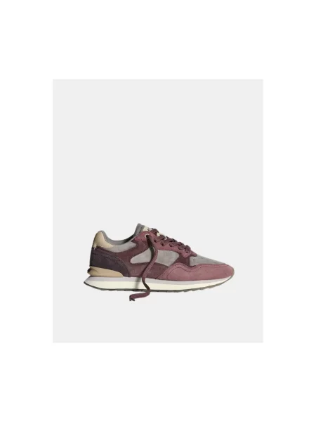Hoff sneakers CITY MELBOURNE bordo violet
