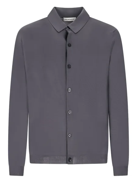 Dlouhá košile Goes Botanical šedá