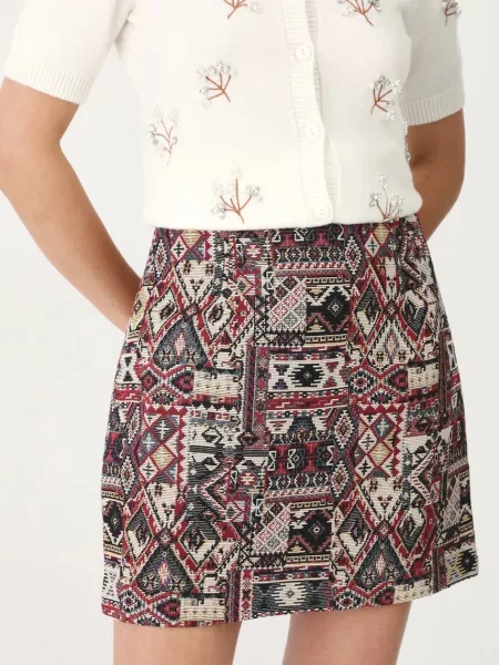 Medicine szoknya mini egyenes