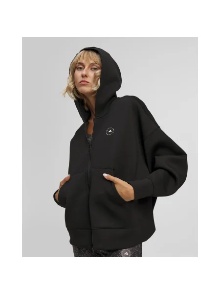 Adidas by Stella McCartney Bluză negru