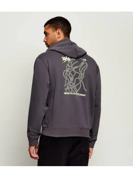 The North Face Hanorac NSE Slopes | Relaxed fit gri