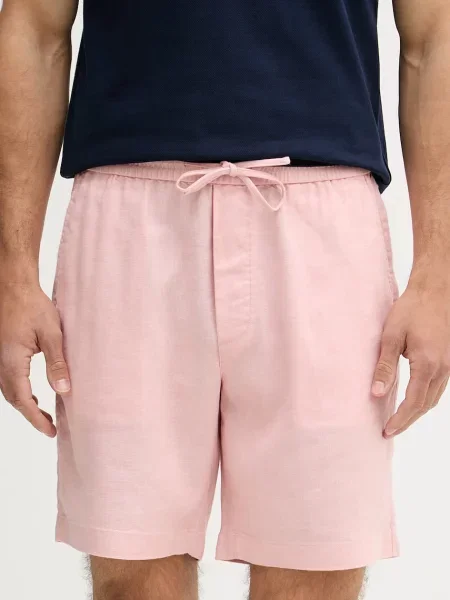 Tommy Hilfiger pantaloni scurți pentru bărbați cu in roz