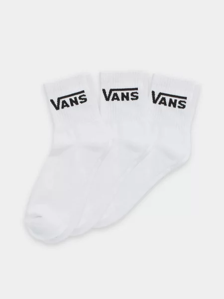 Vans Набір шкарпеток білий