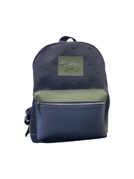 Torba Harmont & Blaine niebieska