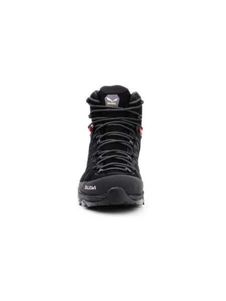 Női túrabakancsok Salewa Alp Trainer 2 Mid GTX Méret: UK fekete