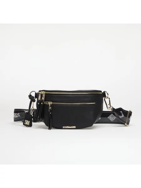 Torba Steve Madden Bclarke Crossbody Bag Black/ Gold Universal czarna