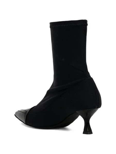 Botine Love Moschino negru