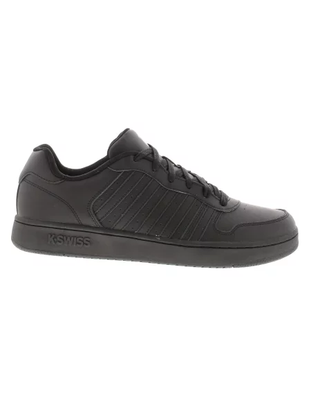 Sneakersy K-Swiss Court Palisades czarne