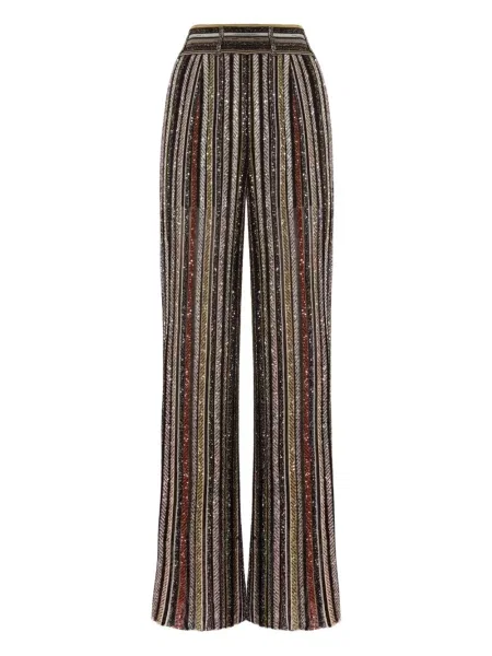 Pantaloni Missoni negru