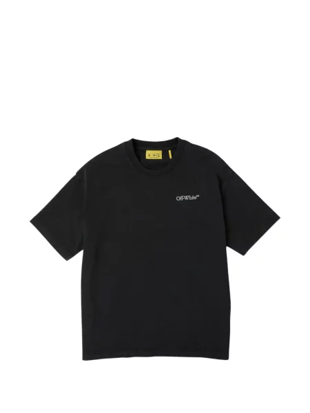 Dětské tričko Off-white bílé