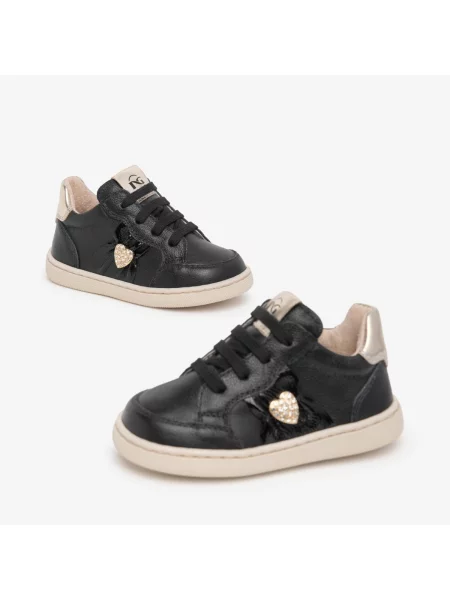 Pantofi copii Nerogiardini negru