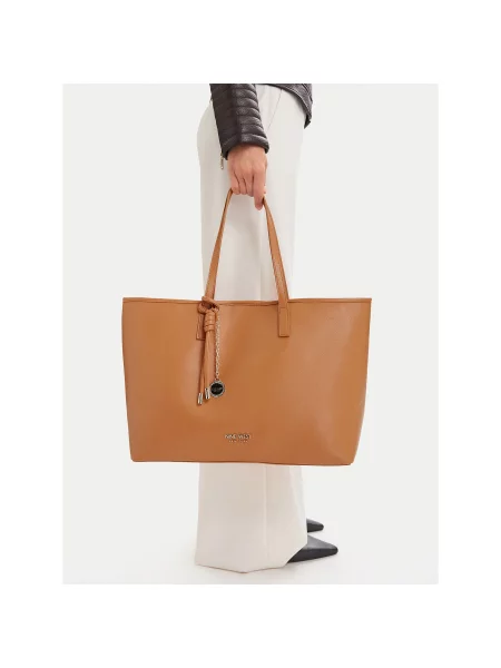 Сумка Nine West CEO-SILK Світло-коричневий коричнева