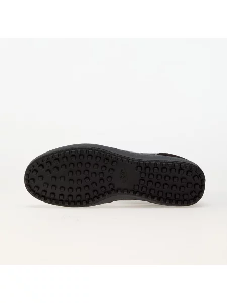 Sneakersy Nike skórzane czarne