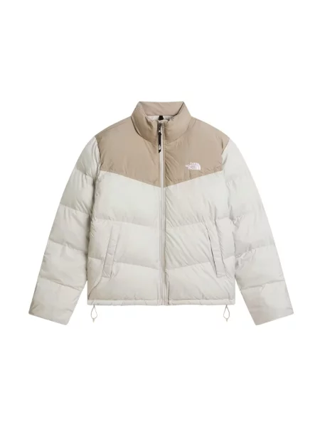 THE NORTH FACE Zimní bunda THE NORTH FACE M SAIKURU JACKET GIUBOTTO' bílá