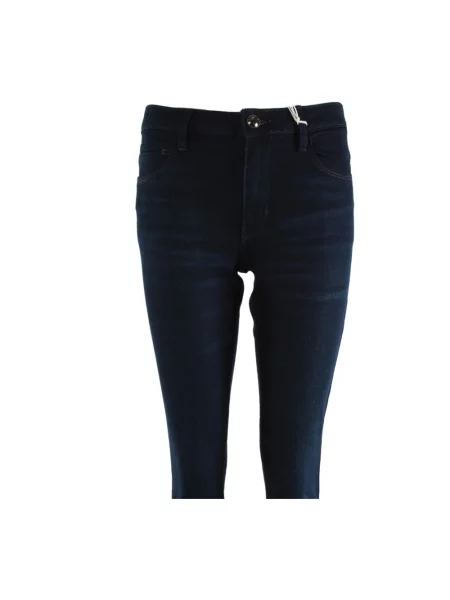 Jeansy Guess niebieskie