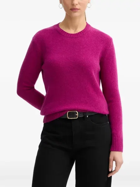 Pulover Benetton roz