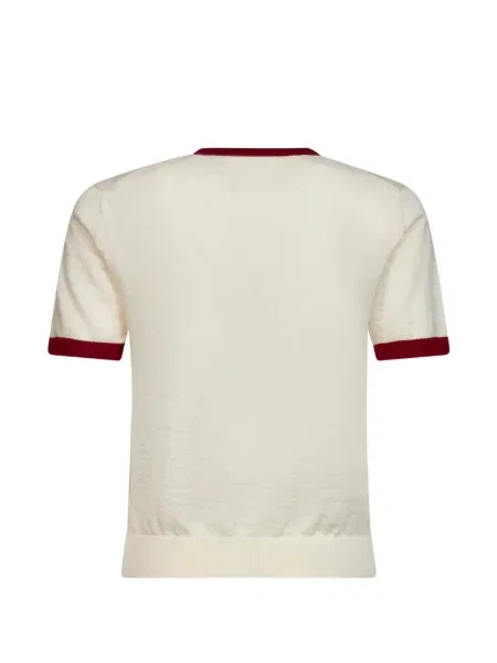 Tricou Guest In Residence din cașmir