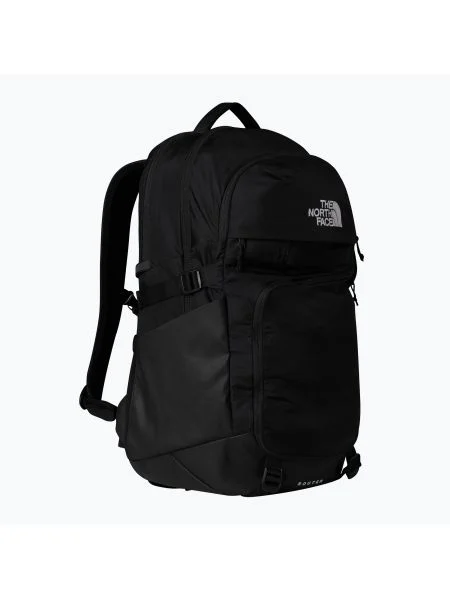 The North Face Router 40 l туристическа раница black/black/npf черно