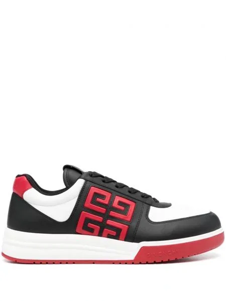 Sneakerși Givenchy din piele negru