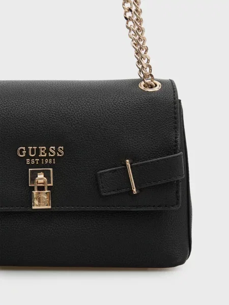 Сумка Guess чорна