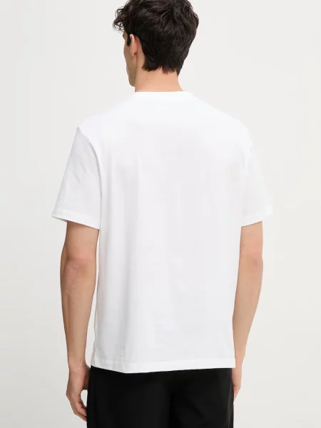 Calvin Klein T-shirt biała