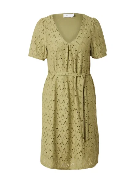 VILA Rochie VIAmalina kiwi verde