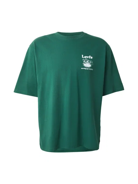 LEVI'S ® Majica jelka bela