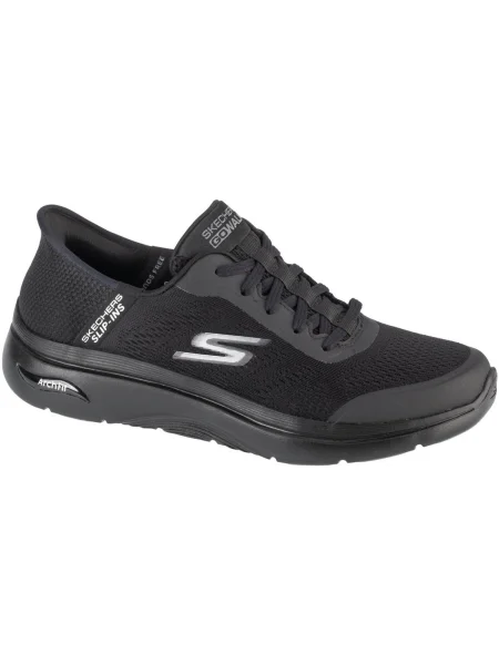 Tenisky Skechers čierna