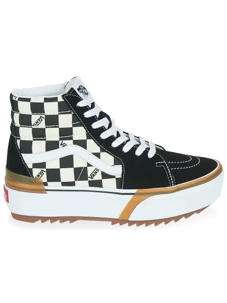 Pantofi Vans negru