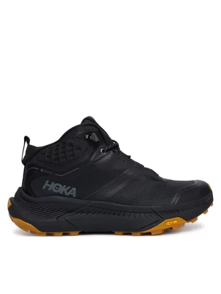 Hoka Bakancs Transport Hike Gore-Tex fekete