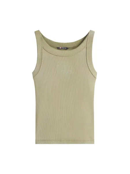 Top Tommy Hilfiger zelena