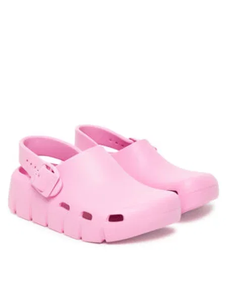 Birkenstock Šlepetės rožinė