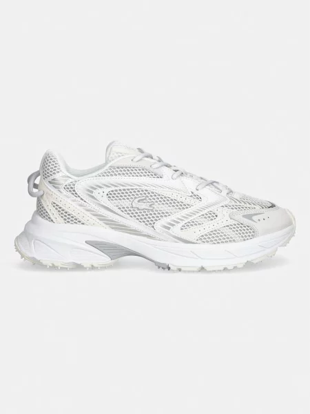 Lacoste sneakersy NEO SHOT białe