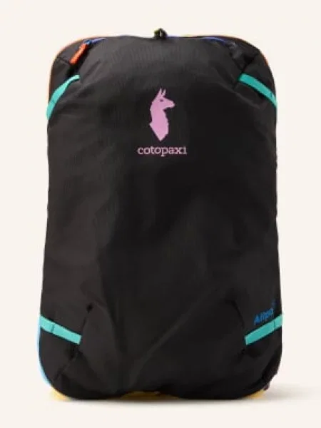 Torebka Cotopaxi trekkingowa czarna