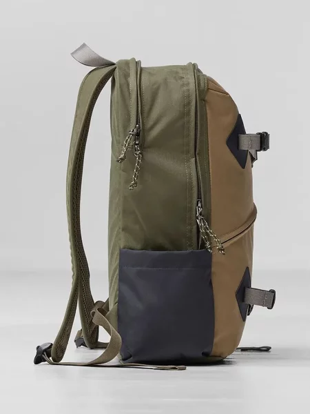 Fjallraven hátizsák Vardag zöld