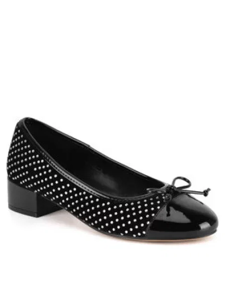 Nine West Baleríny černá