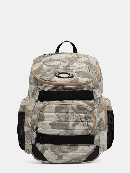 Plecak oakley enduro 30 l szary czarny biały